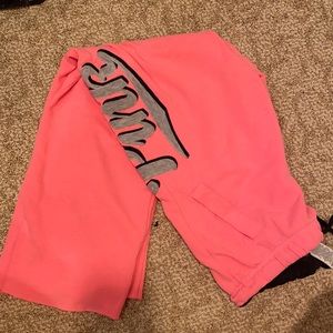 PINK sweatpants
